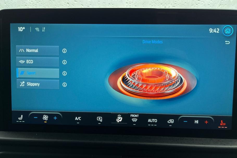 Used Ford TRANSIT CUSTOM 27