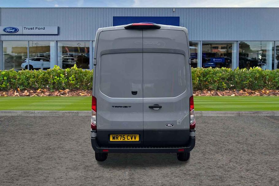 Used Ford TRANSIT WR75CVV 13