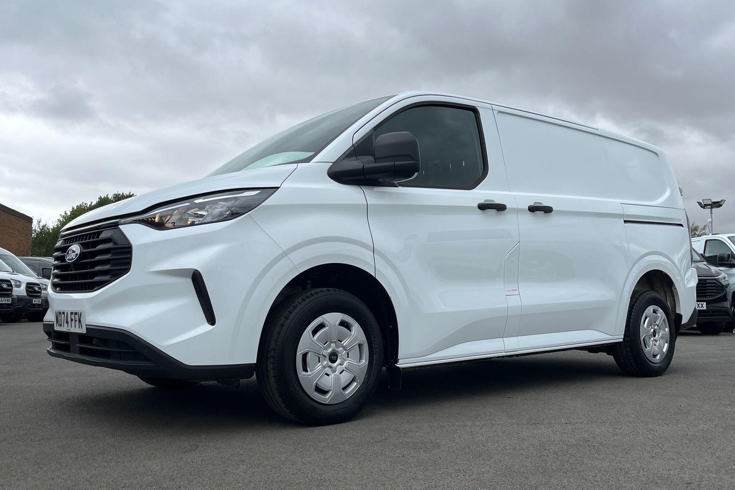 Ford TRANSIT CUSTOM Photo 36