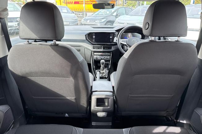 Volkswagen T-Cross Photo 46