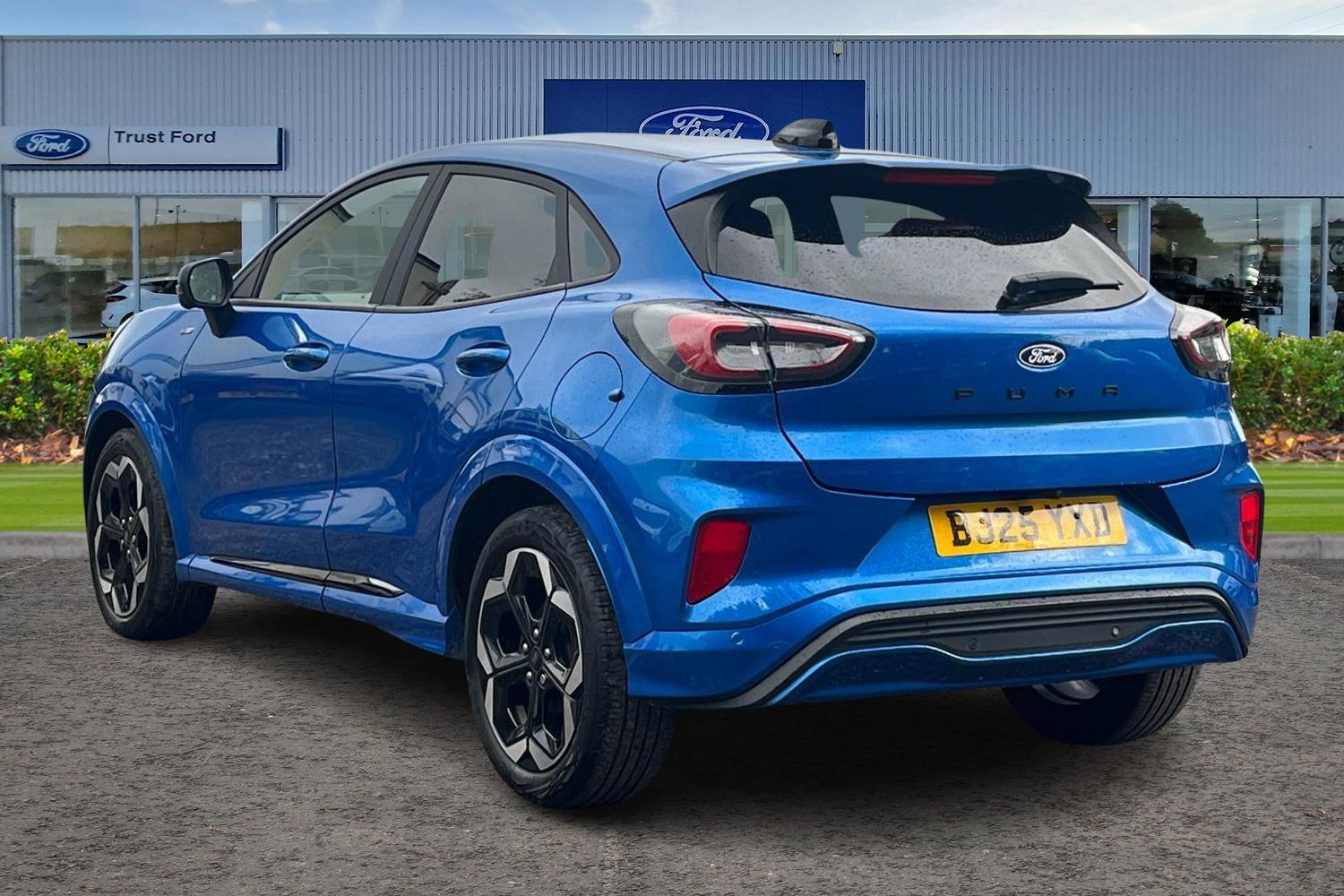 Ford PUMA Photo 1