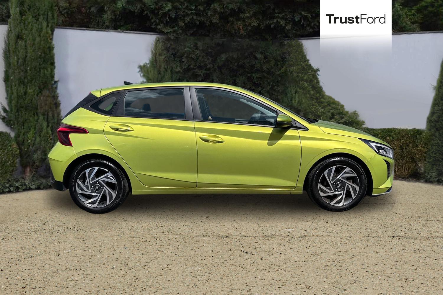 Hyundai I20 Photo 2
