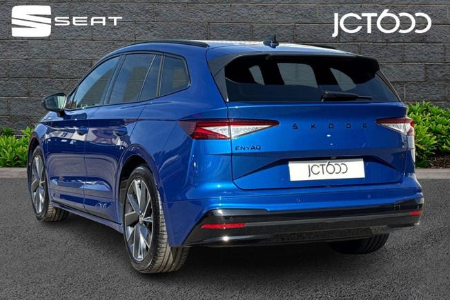 ŠKODA Enyaq Photo 3