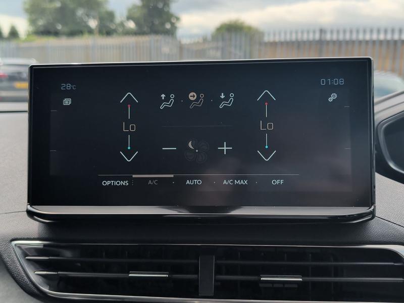 Used Peugeot 3008 LS23ULE 38