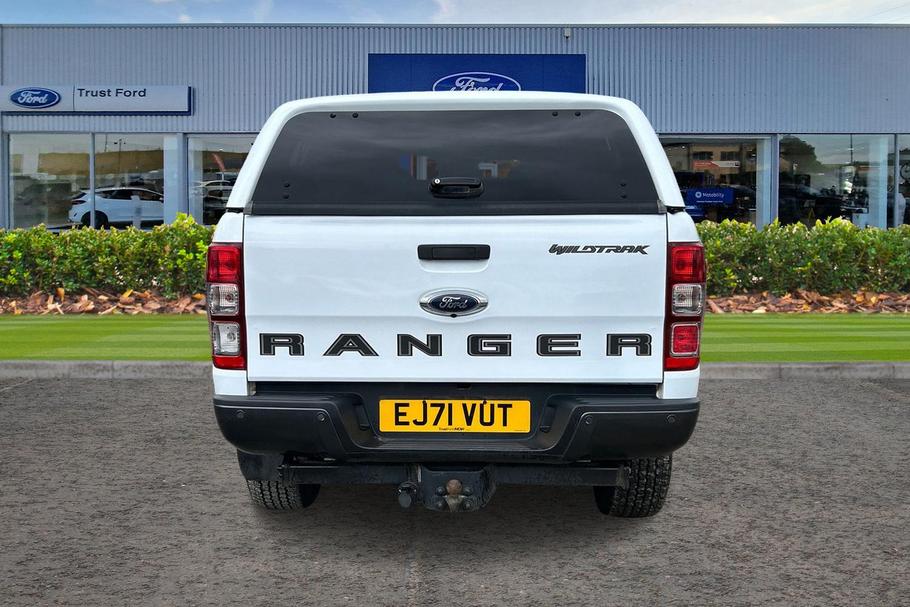 Used FORD RANGER EJ71VUT 14