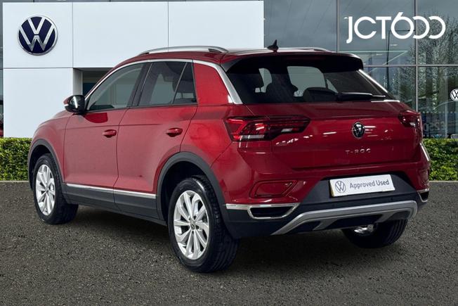 VOLKSWAGEN T-Roc Photo 3