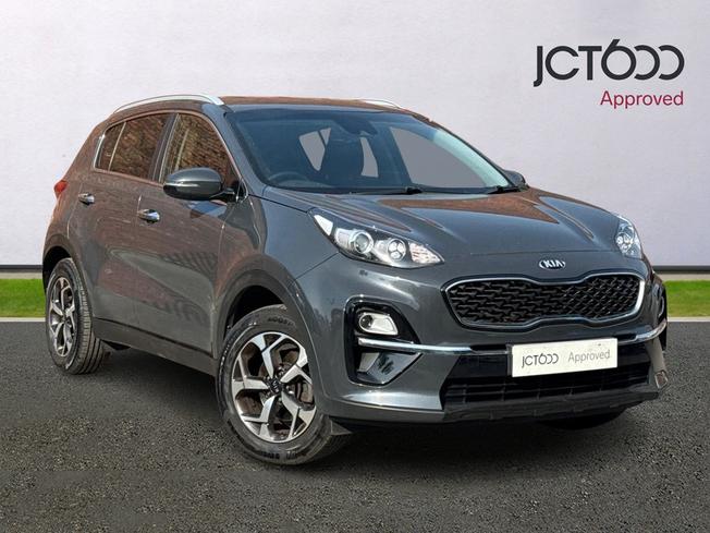 KIA Sportage Photo 1