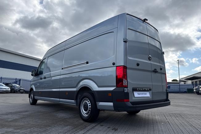 VOLKSWAGEN Crafter Photo 25