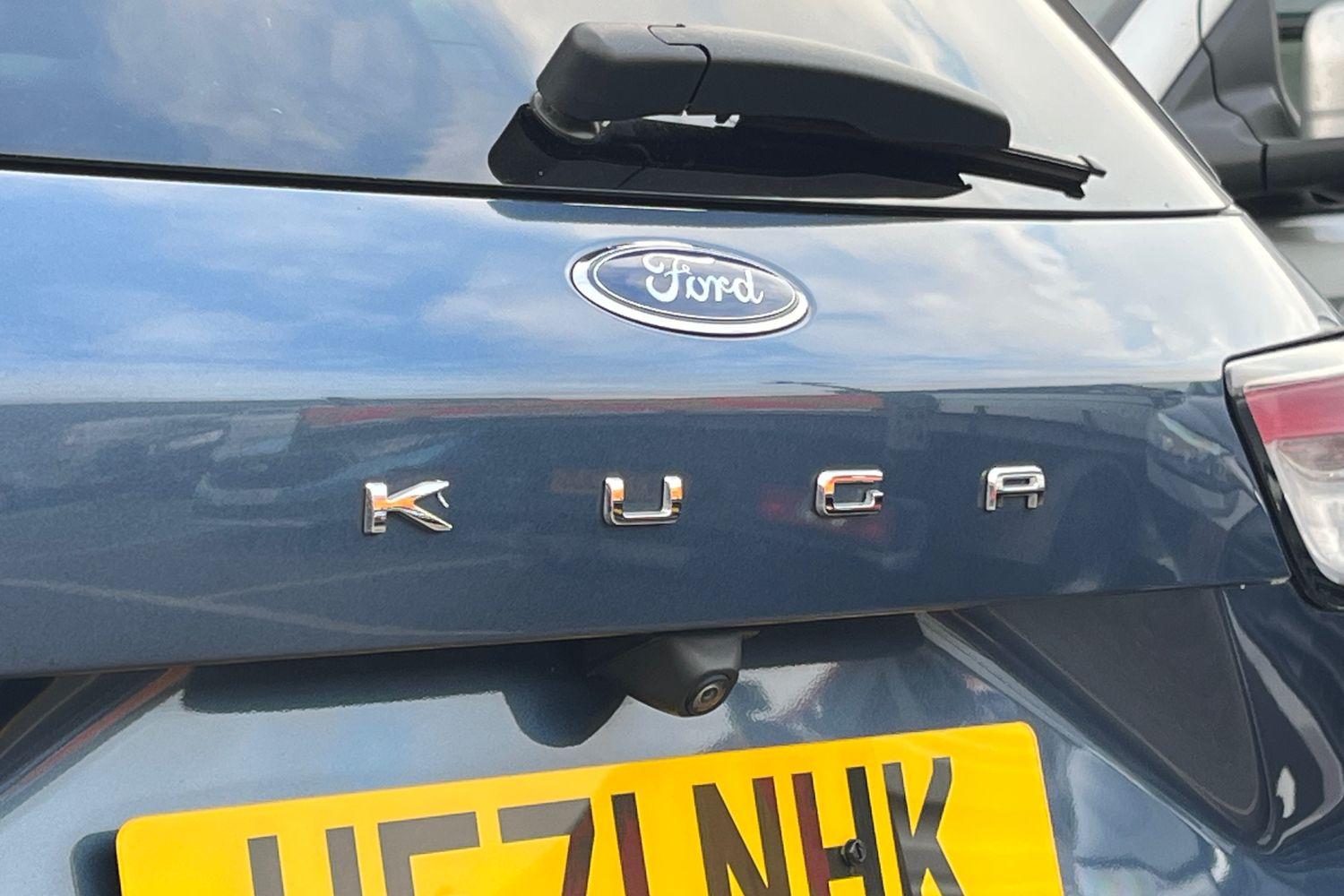 Ford KUGA Photo 24
