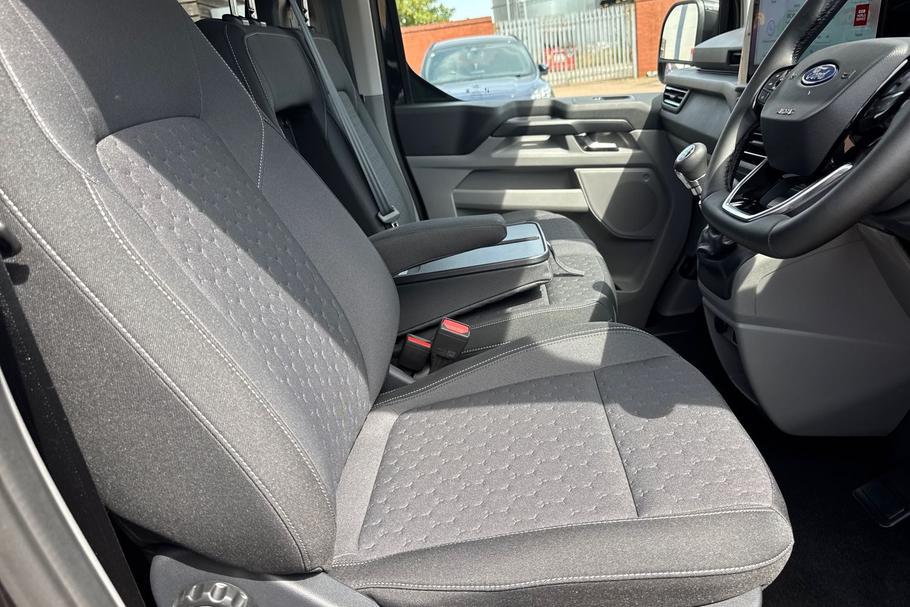 Used Ford TRANSIT CUSTOM YM75CCU 28