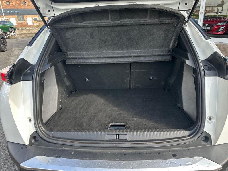 Used Peugeot 2008 LM72YHR 18