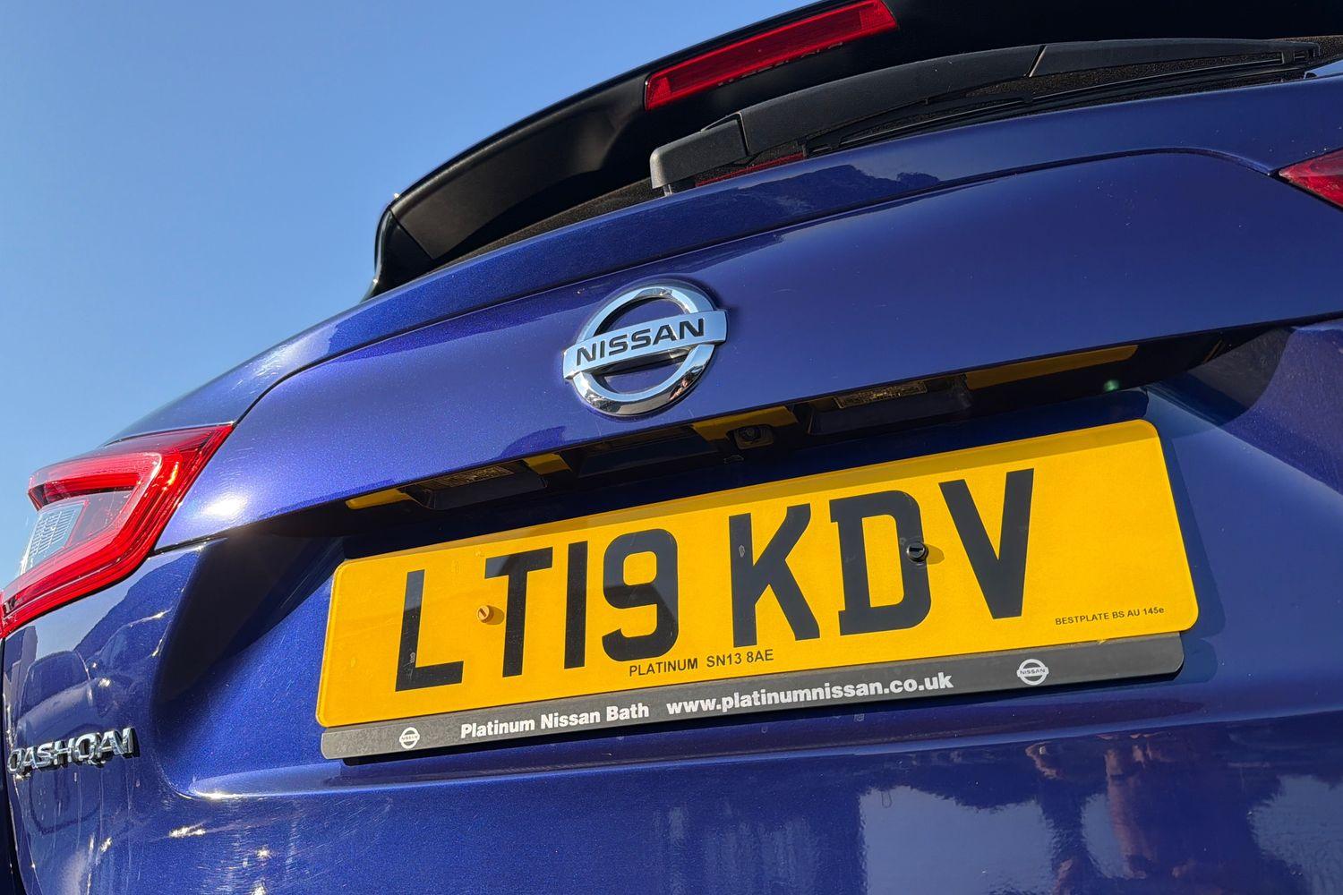 Nissan QASHQAI Photo 23