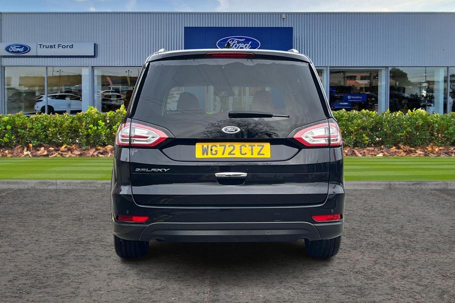 Used Ford GALAXY WG72CTZ 7