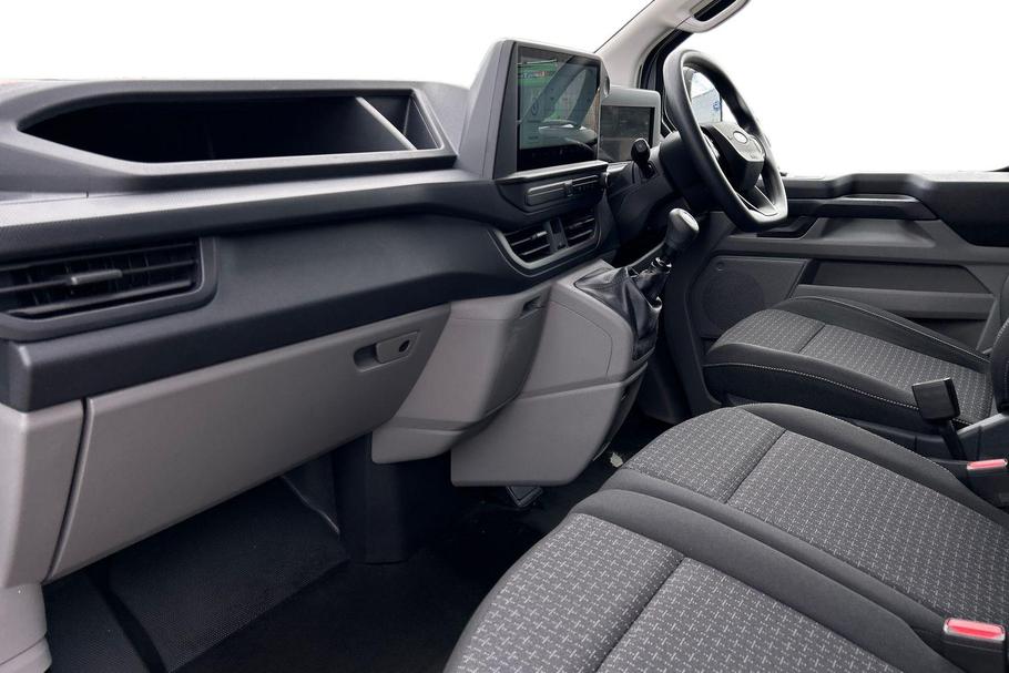 Used Ford TRANSIT CUSTOM WO25UZF 4