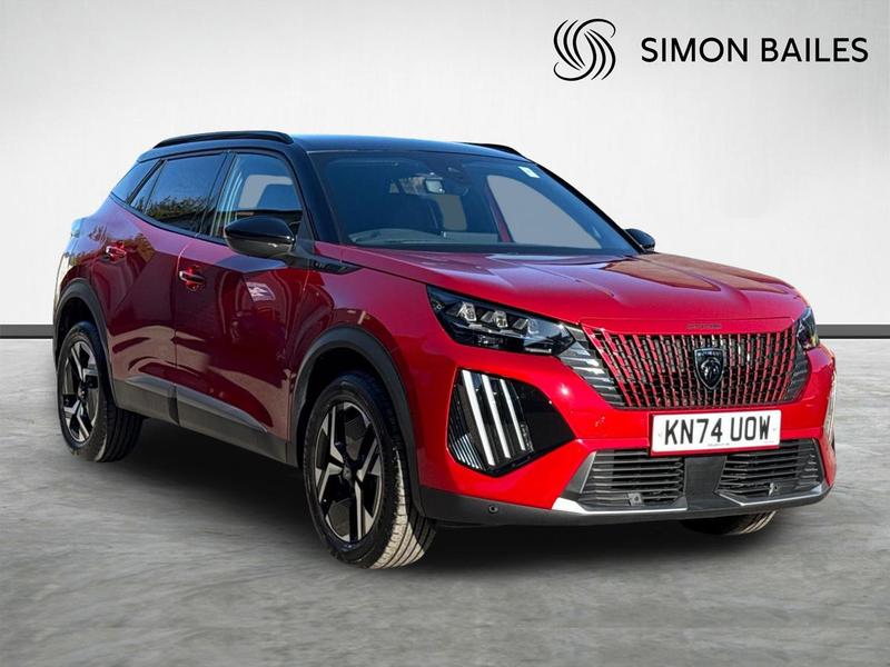 Used Peugeot 2008 KN74UOW 1