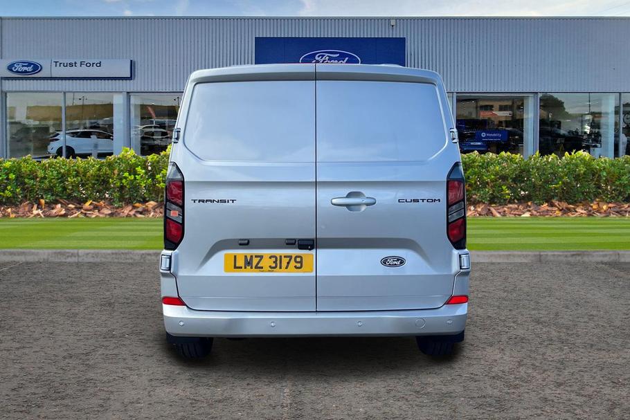 Used Ford TRANSIT CUSTOM LMZ3179 13