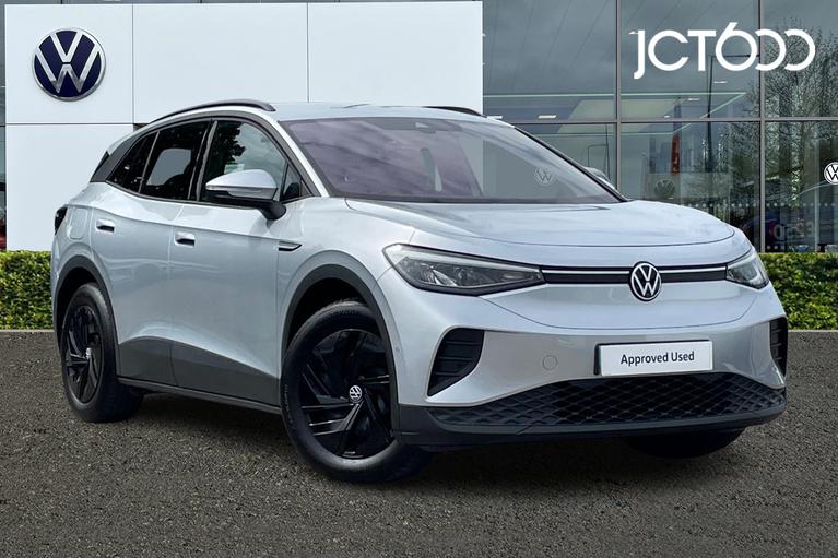 Used VOLKSWAGEN ID.4