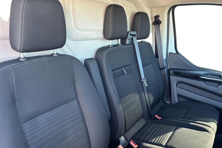 Used FORD TRANSIT CUSTOM HN23OLO 11