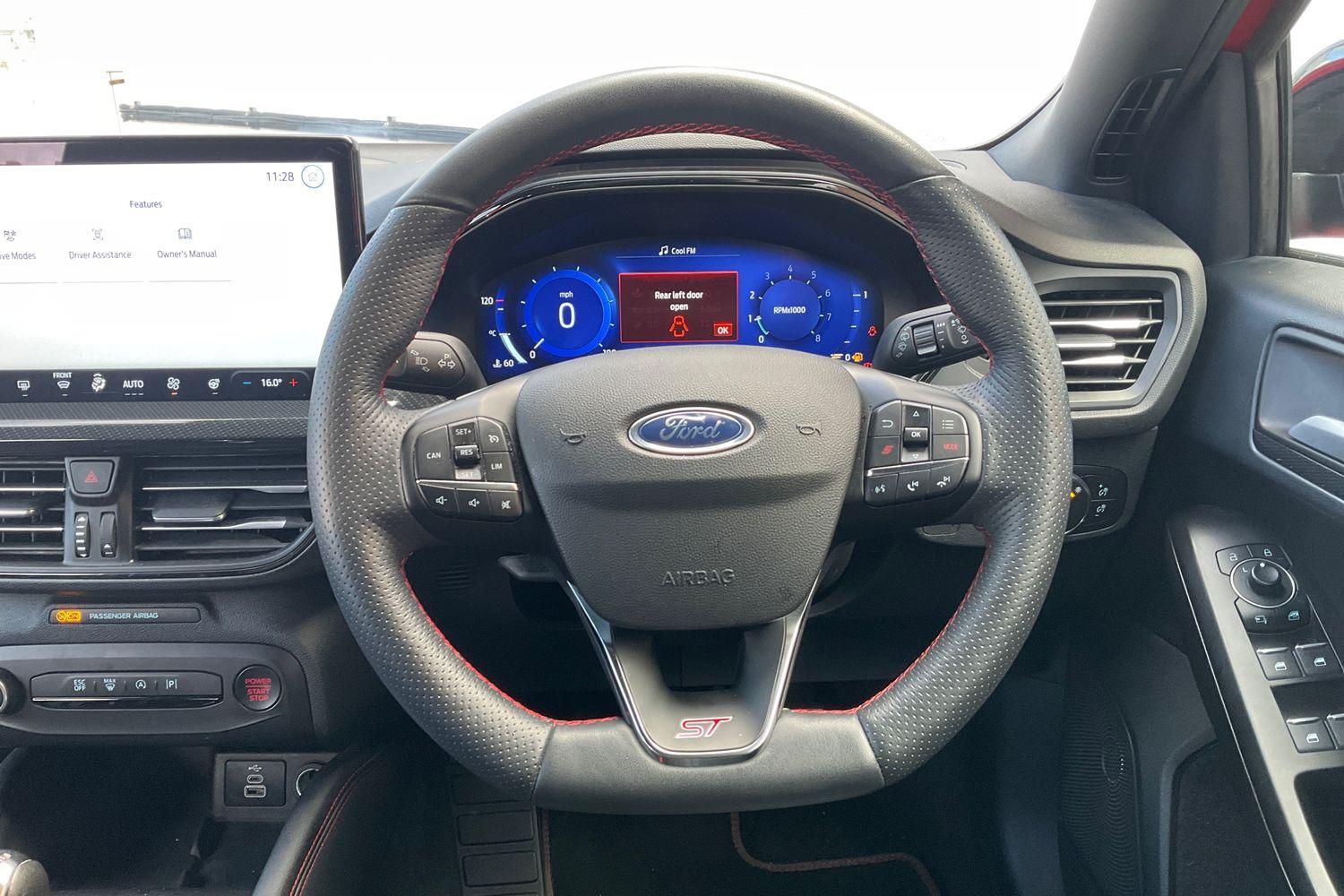 Ford Focus Photo 11