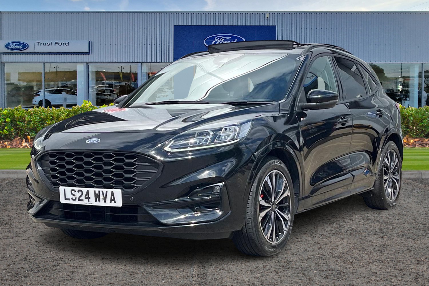 Ford Kuga Photo 4