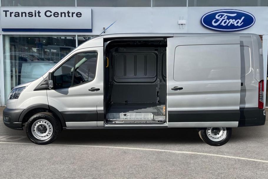 Used Ford E-TRANSIT 6