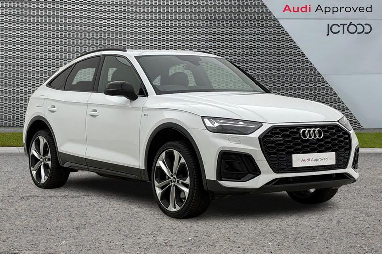 Used AUDI Q5