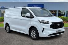 Used Ford TRANSIT CUSTOM FY25YGU 1