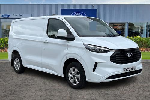 Used Ford TRANSIT CUSTOM FY25YGU 1