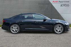 Audi A6 Saloon Photo 4
