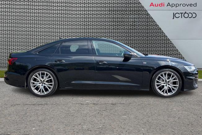Audi A6 Saloon Photo 4