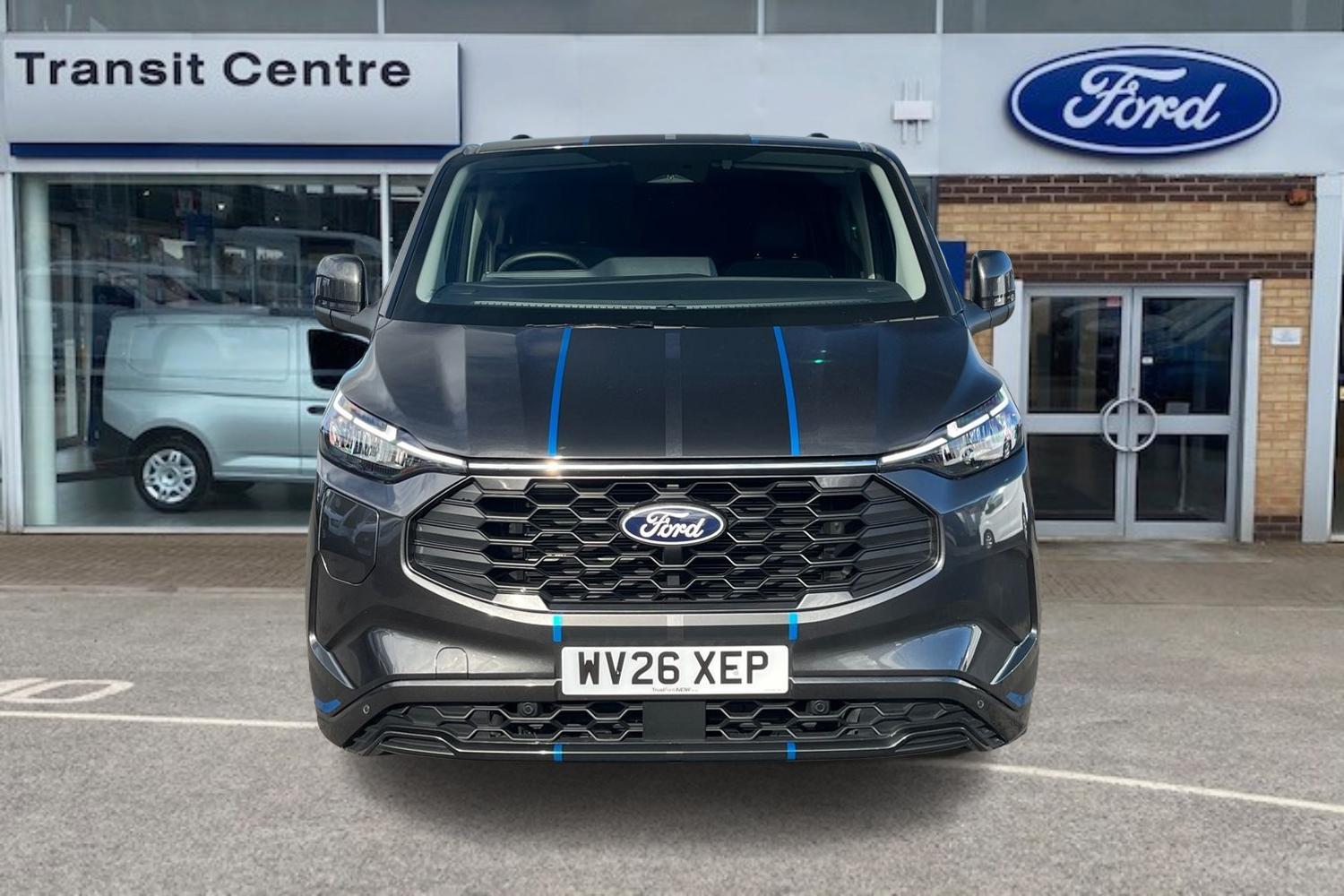 Ford TRANSIT CUSTOM Photo 11