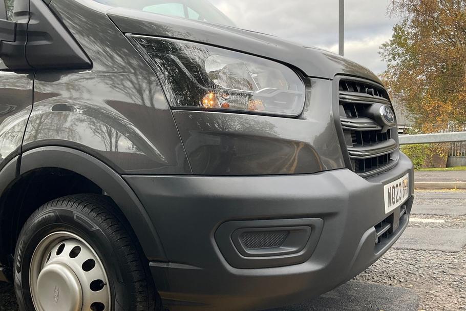 Used Ford TRANSIT WO23BHW 20