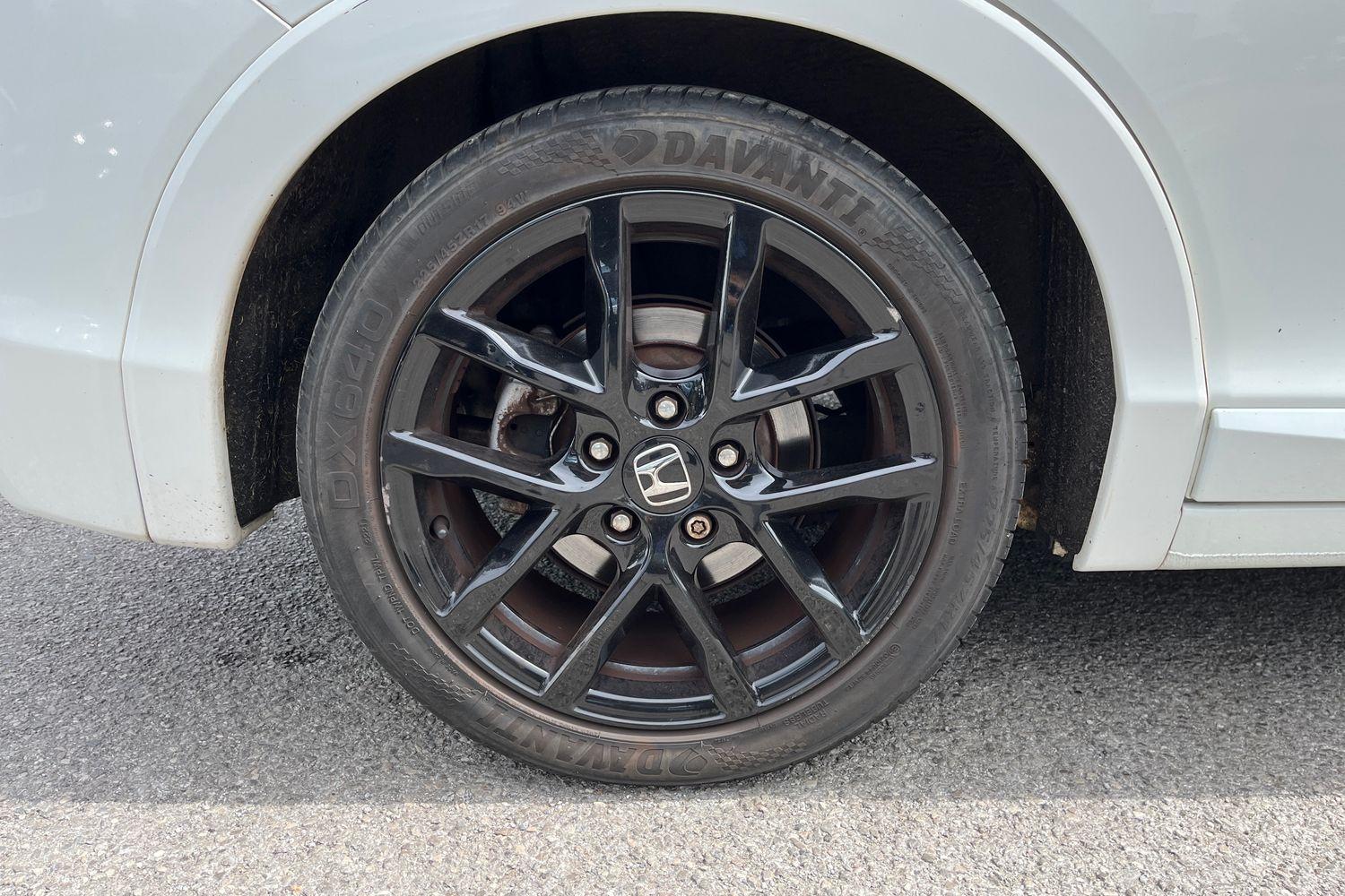 Honda Civic Photo 7
