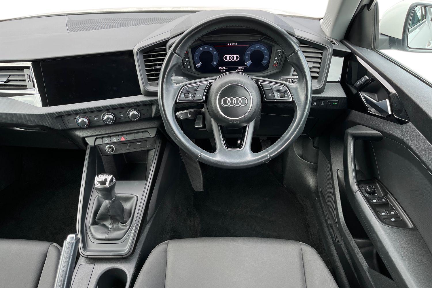 Audi A1 Photo 10