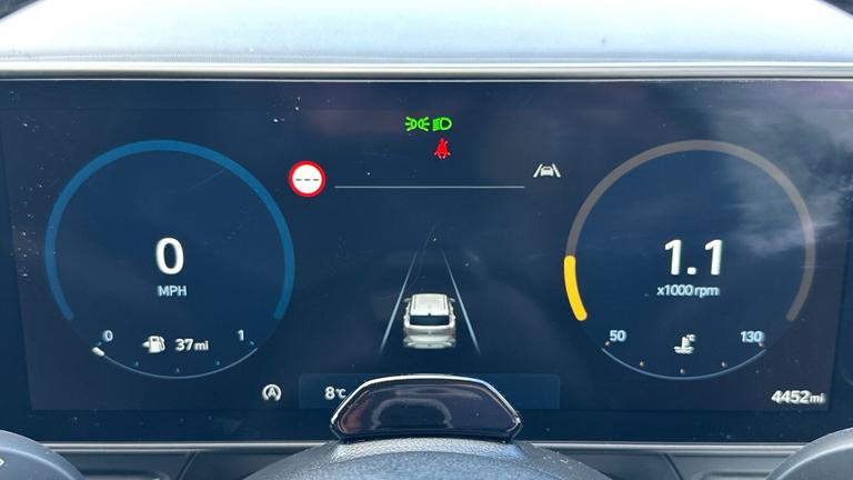 Used Hyundai KONA WJ24NSU 25