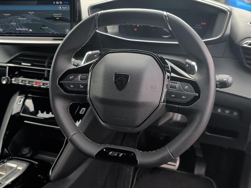 Used Peugeot 208 NX75YCR 32