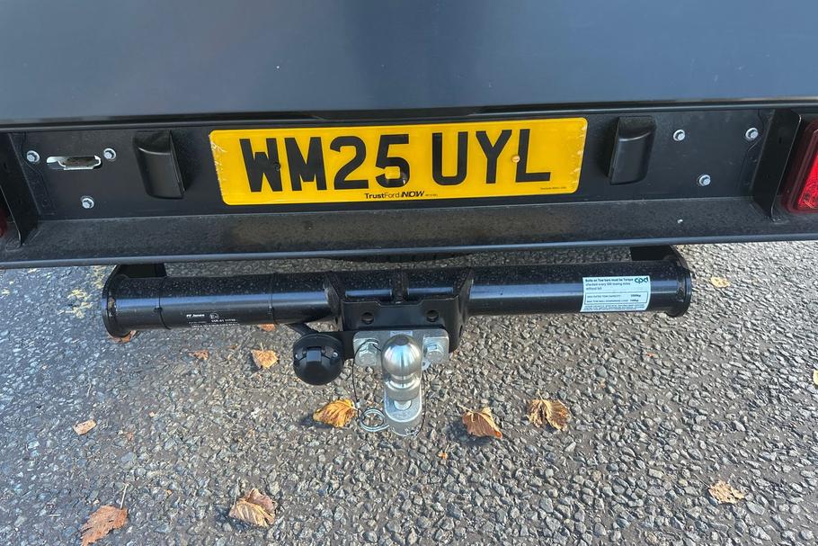 Used Ford TRANSIT WM25UYL 20
