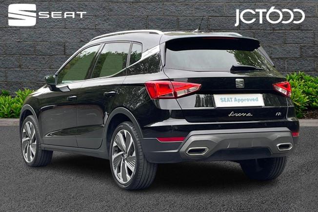 SEAT Arona Photo 3