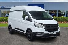 Used Ford TRANSIT CUSTOM YS22YGG 1