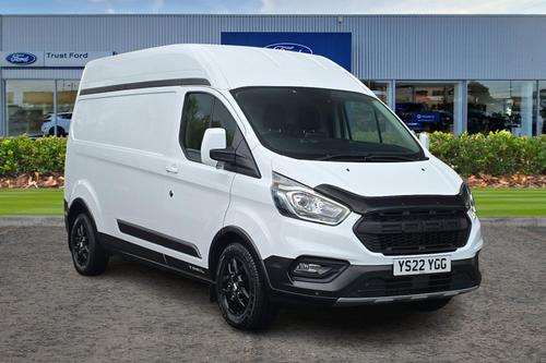 Used Ford TRANSIT CUSTOM YS22YGG 1