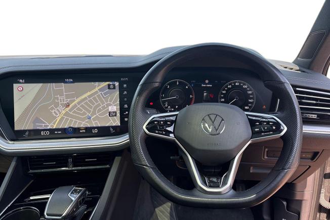 Volkswagen Touareg Photo 11