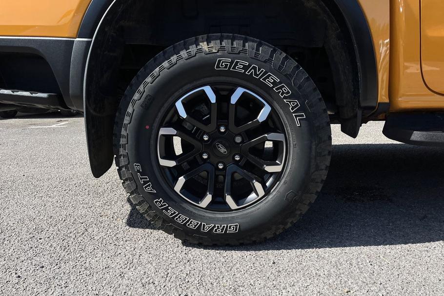Used Ford Ranger EO25KPF 8