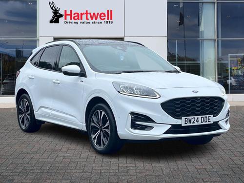 2024 Ford Kuga