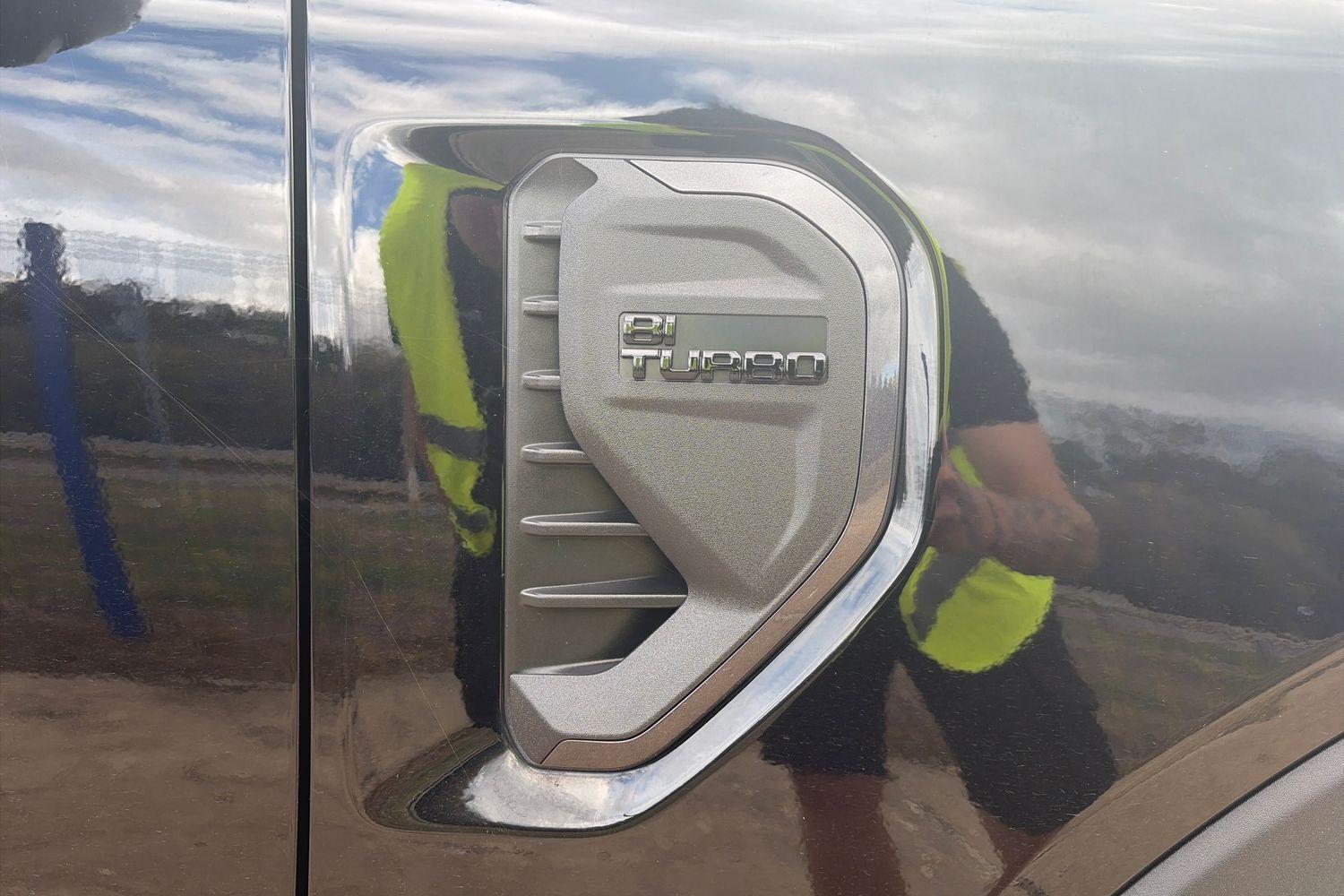 Ford RANGER Photo 17