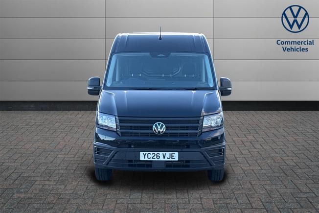 VOLKSWAGEN Crafter Photo 8