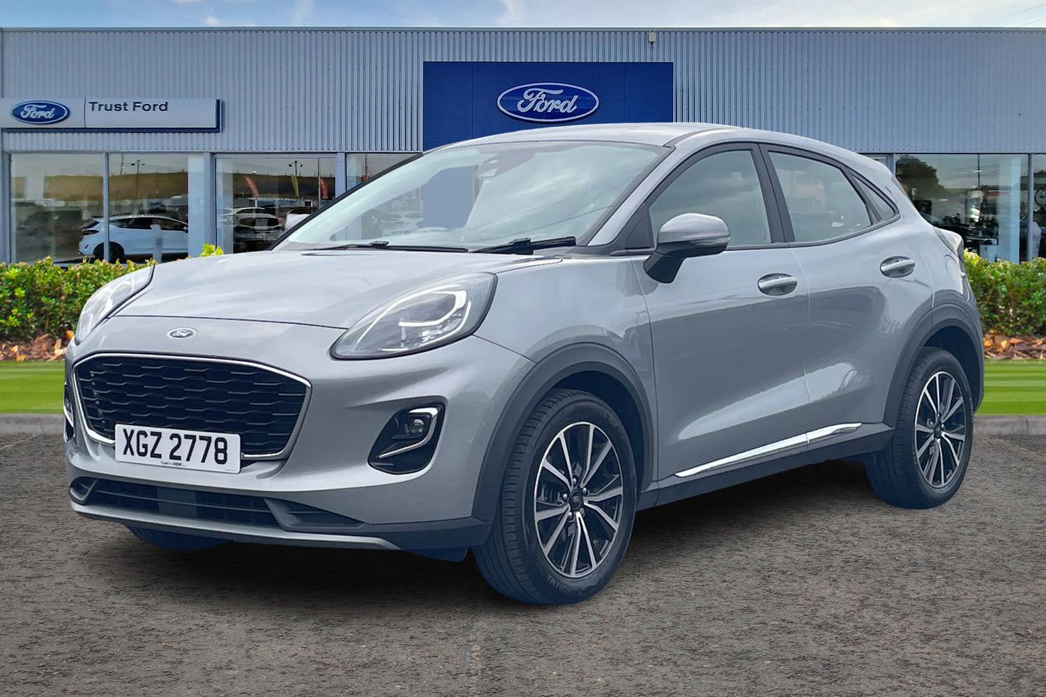 Ford PUMA Photo 4