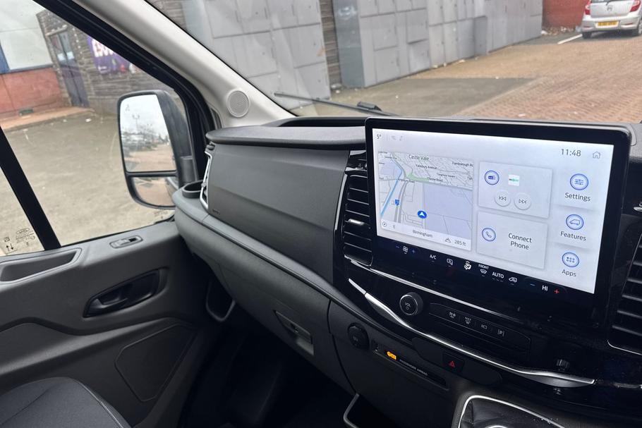 Used Ford TRANSIT 30