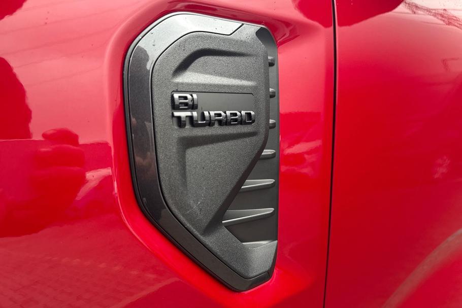 Used Ford RANGER WV75XWA 8