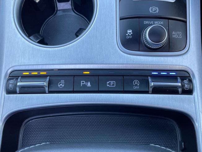 Kia Stinger Photo 47