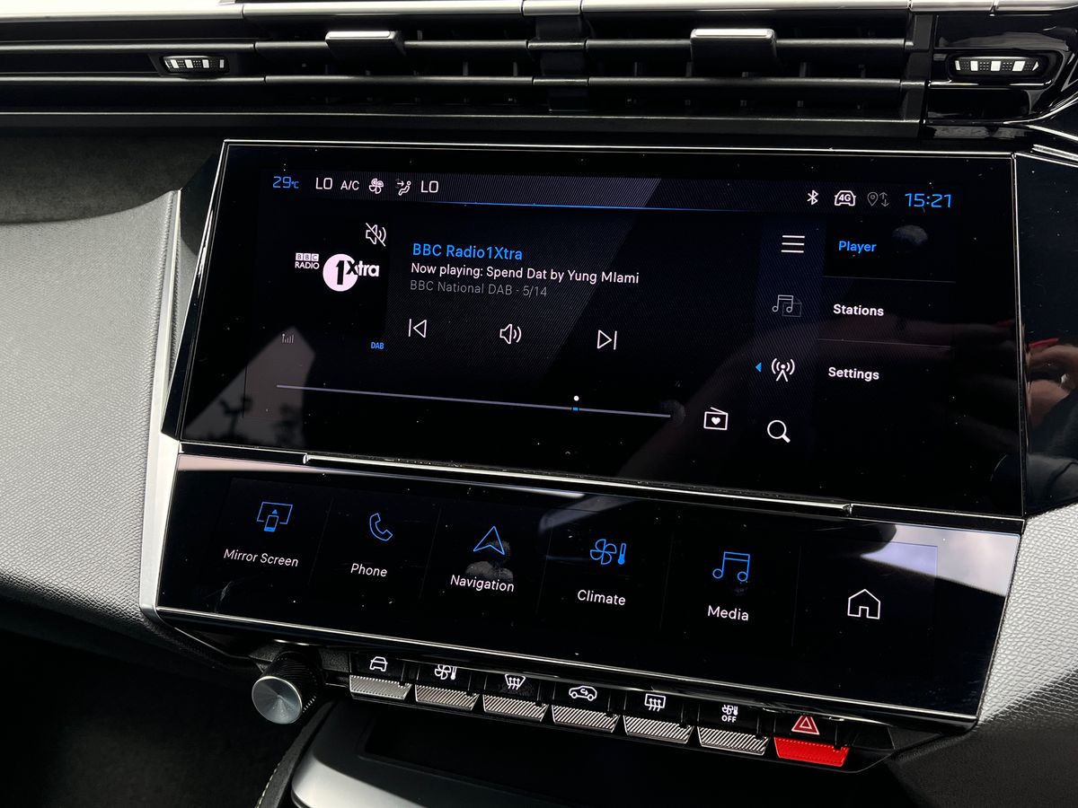Peugeot 308 SW Photo 36
